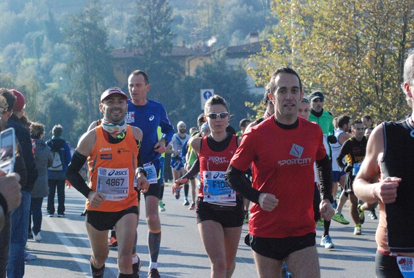 Maratona di Firenze (29/11/2015) 00031