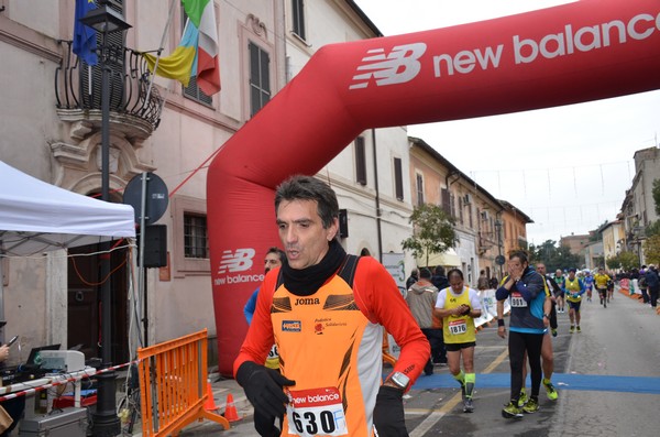 Maratonina dei Tre Comuni (18/01/2015) 010