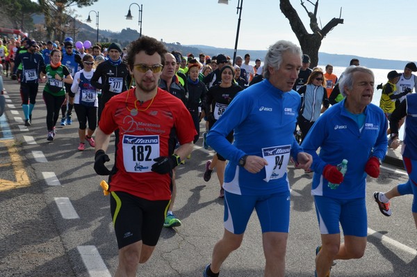 Giro del Lago di Bracciano (08/03/2015) 020