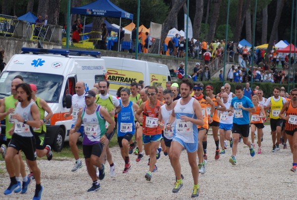Maratona di Roma a Staffetta (17/10/2015) 00032