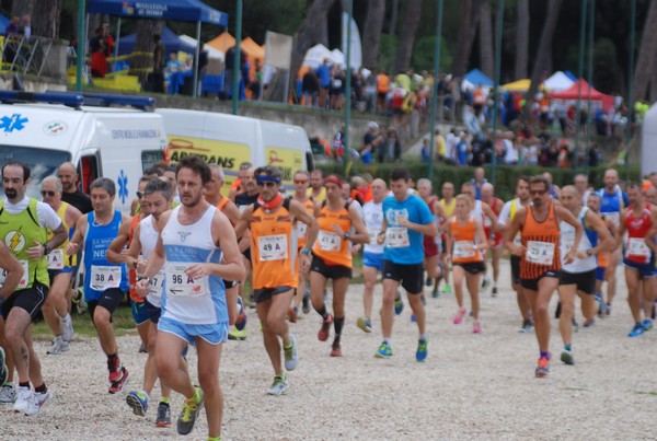 Maratona di Roma a Staffetta (17/10/2015) 00033