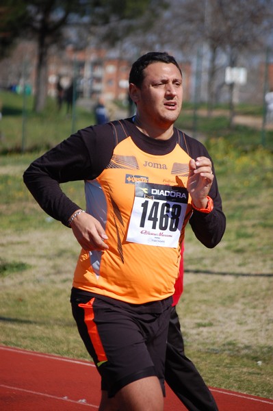 Corri per il Parco Alessandrino (08/03/2015) 00007
