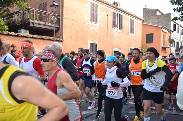 Maratonina dei Tre Comuni (18/01/2015) 010