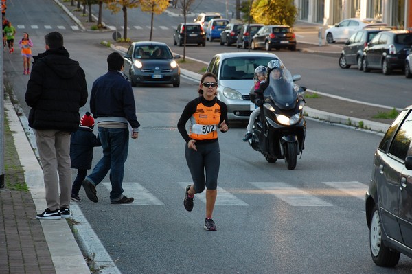 Maratonina di S.Alberto Magno (12/11/2016) 00046