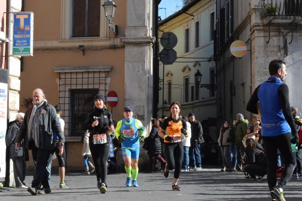 Maratonina dei Tre Comuni - (Top) (24/01/2016) 157