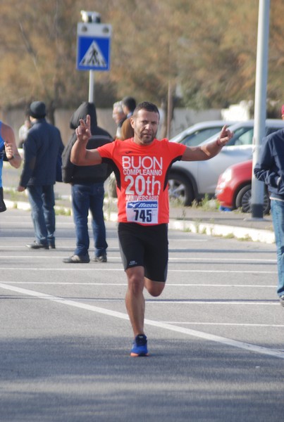 Fiumicino Half Marathon (13/11/2016) 00034