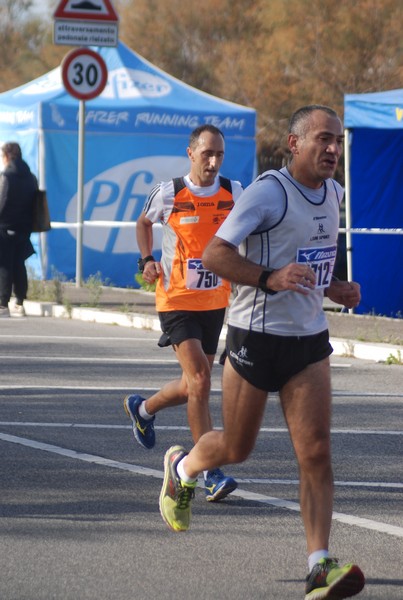 Fiumicino Half Marathon (13/11/2016) 00057