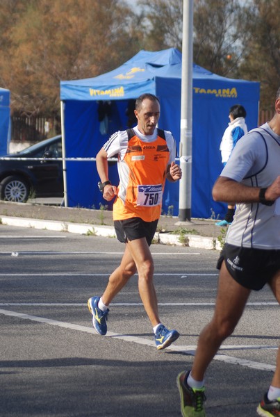 Fiumicino Half Marathon (13/11/2016) 00058