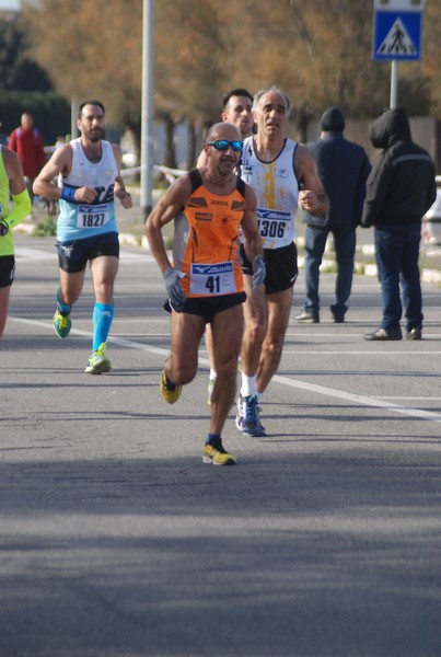 Fiumicino Half Marathon (13/11/2016) 00064