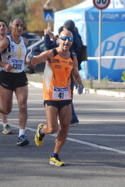 Fiumicino Half Marathon (13/11/2016) 00068