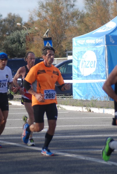 Fiumicino Half Marathon (13/11/2016) 00080