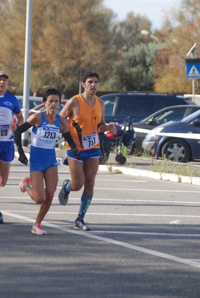 Fiumicino Half Marathon (13/11/2016) 00091