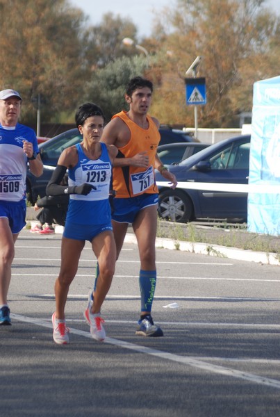 Fiumicino Half Marathon (13/11/2016) 00092