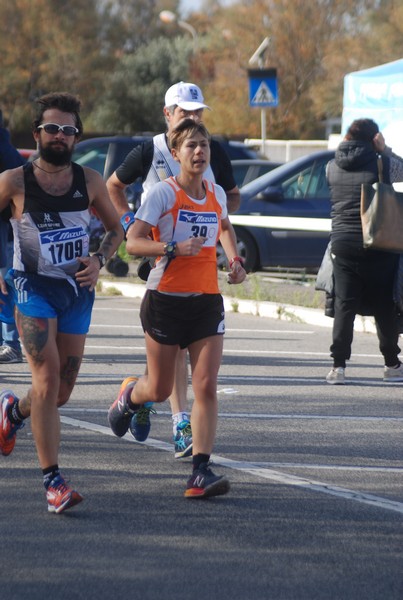 Fiumicino Half Marathon (13/11/2016) 00127