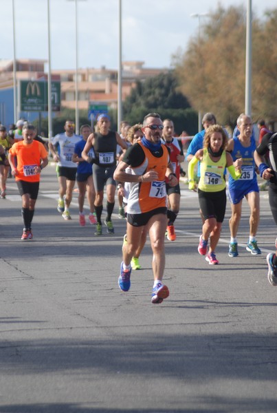 Fiumicino Half Marathon (13/11/2016) 00129