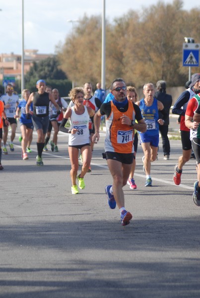 Fiumicino Half Marathon (13/11/2016) 00131