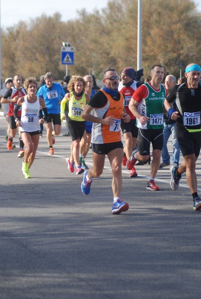 Fiumicino Half Marathon (13/11/2016) 00133
