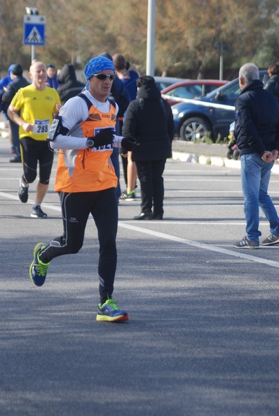 Fiumicino Half Marathon (13/11/2016) 00162