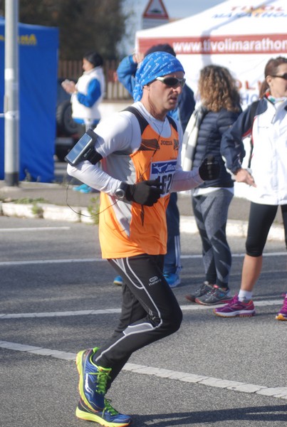 Fiumicino Half Marathon (13/11/2016) 00166