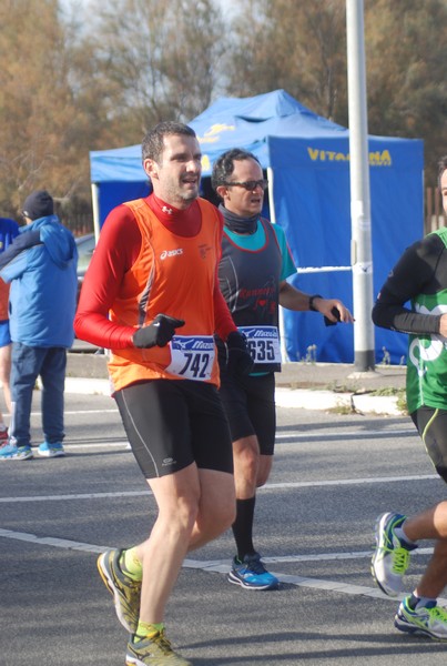 Fiumicino Half Marathon (13/11/2016) 00186