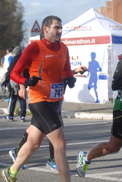 Fiumicino Half Marathon (13/11/2016) 00187