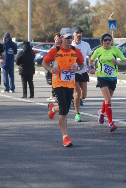 Fiumicino Half Marathon (13/11/2016) 00193