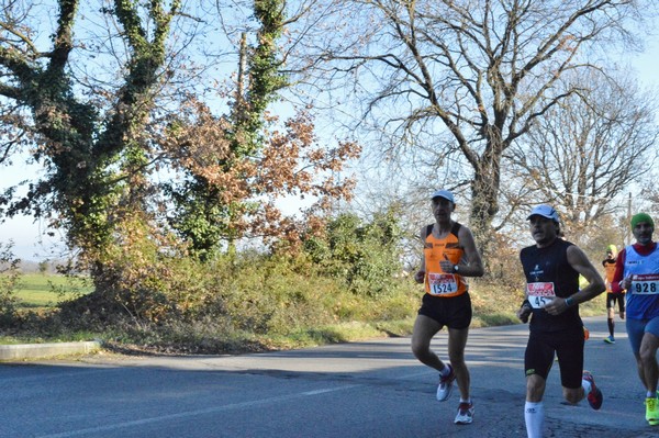 Maratonina dei Tre Comuni - (Top) (24/01/2016) 057