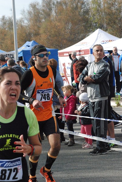 Fiumicino Half Marathon (13/11/2016) 00045