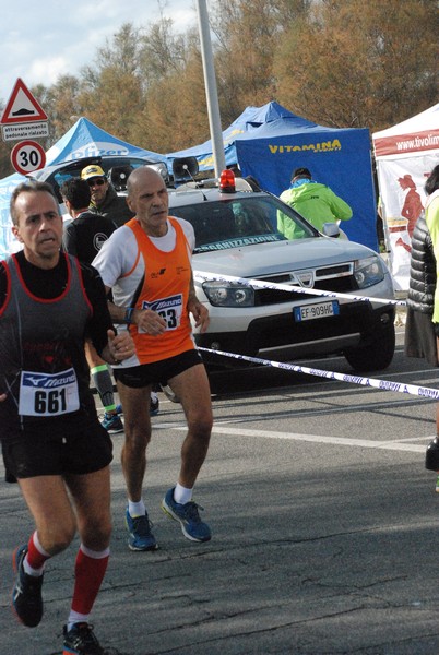 Fiumicino Half Marathon (13/11/2016) 00067