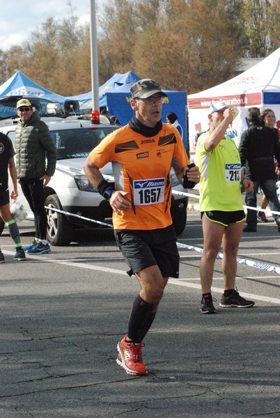 Fiumicino Half Marathon (13/11/2016) 00070