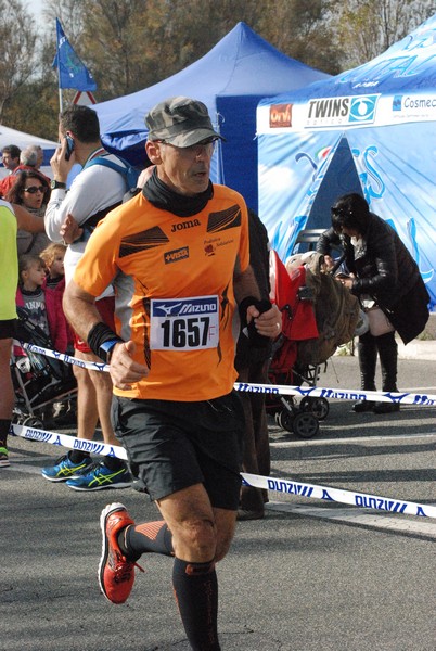 Fiumicino Half Marathon (13/11/2016) 00071