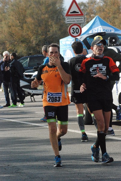 Fiumicino Half Marathon (13/11/2016) 00073