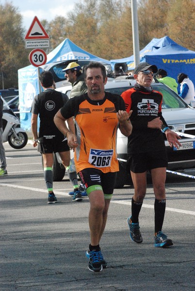 Fiumicino Half Marathon (13/11/2016) 00074