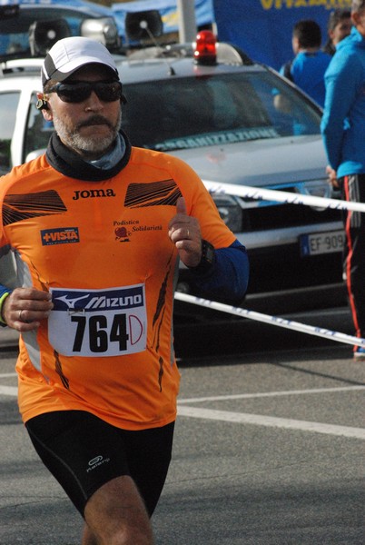 Fiumicino Half Marathon (13/11/2016) 00081