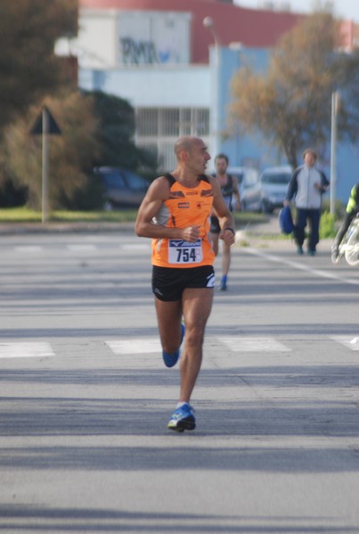 Fiumicino Half Marathon 10 K (13/11/2016) 00004