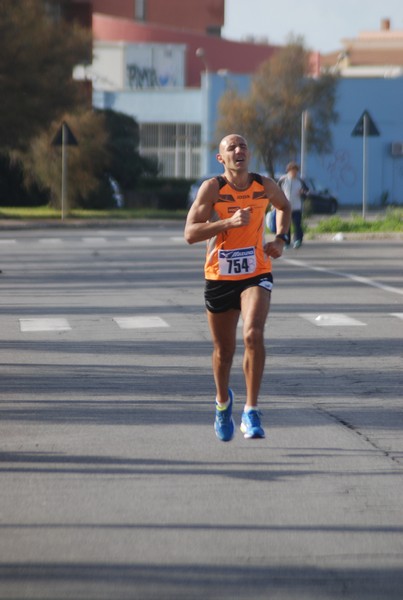 Fiumicino Half Marathon 10 K (13/11/2016) 00007