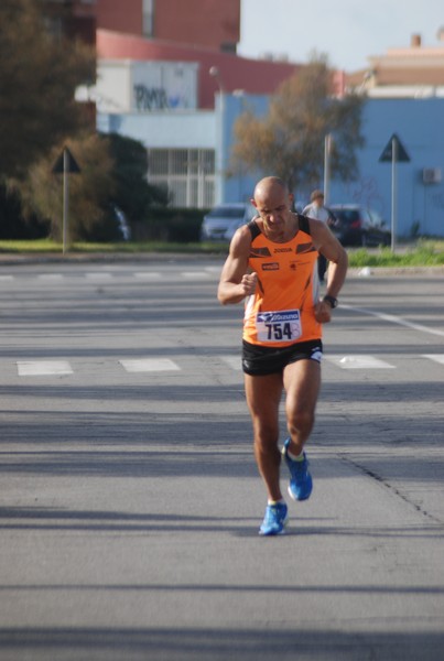 Fiumicino Half Marathon 10 K (13/11/2016) 00008