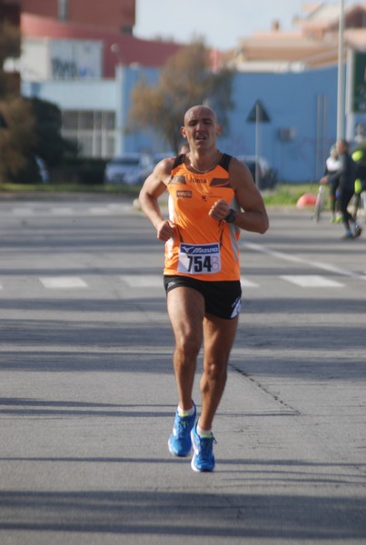 Fiumicino Half Marathon 10 K (13/11/2016) 00009