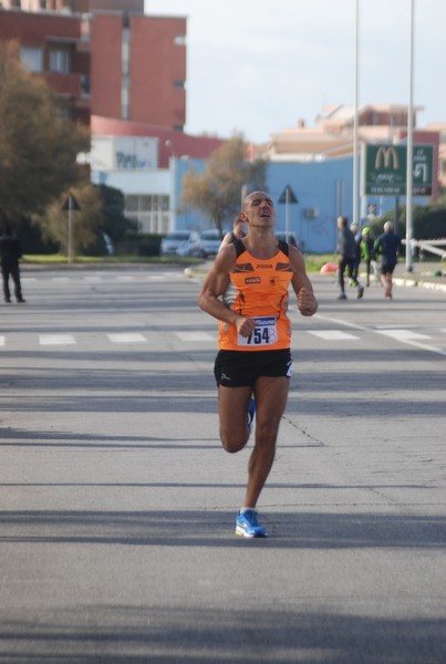 Fiumicino Half Marathon 10 K (13/11/2016) 00010