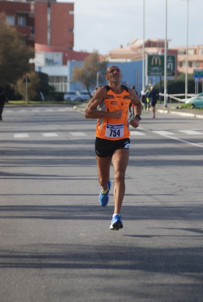 Fiumicino Half Marathon 10 K (13/11/2016) 00011