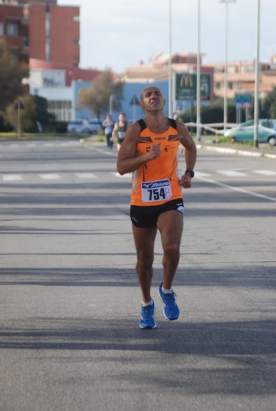 Fiumicino Half Marathon 10 K (13/11/2016) 00012