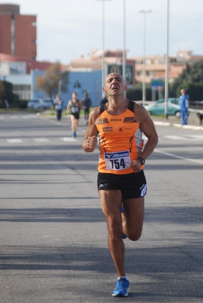 Fiumicino Half Marathon 10 K (13/11/2016) 00013