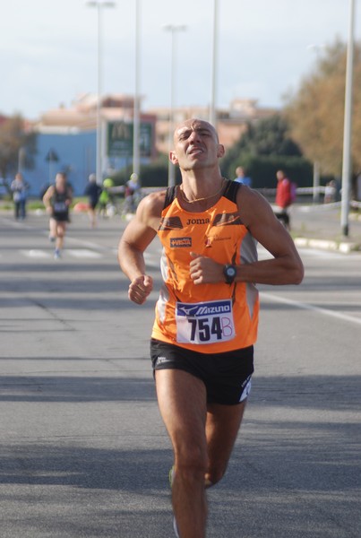Fiumicino Half Marathon 10 K (13/11/2016) 00014