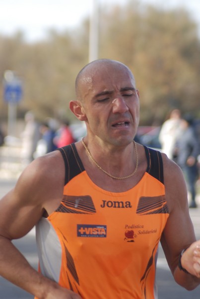 Fiumicino Half Marathon 10 K (13/11/2016) 00016