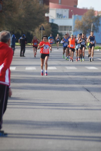 Fiumicino Half Marathon 10 K (13/11/2016) 00018