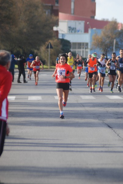 Fiumicino Half Marathon 10 K (13/11/2016) 00021