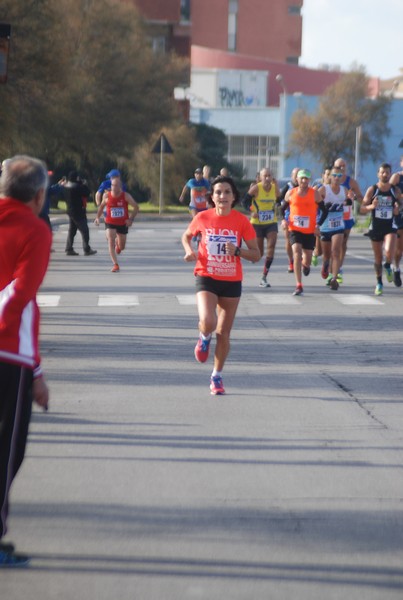 Fiumicino Half Marathon 10 K (13/11/2016) 00023