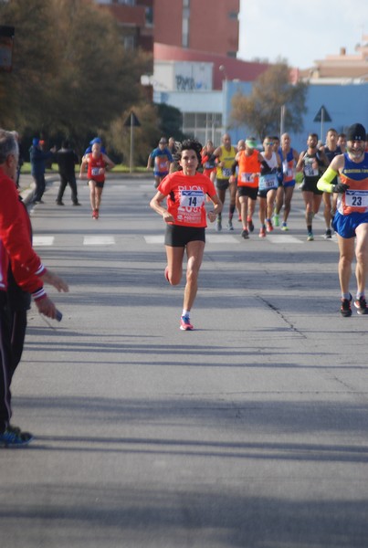 Fiumicino Half Marathon 10 K (13/11/2016) 00024
