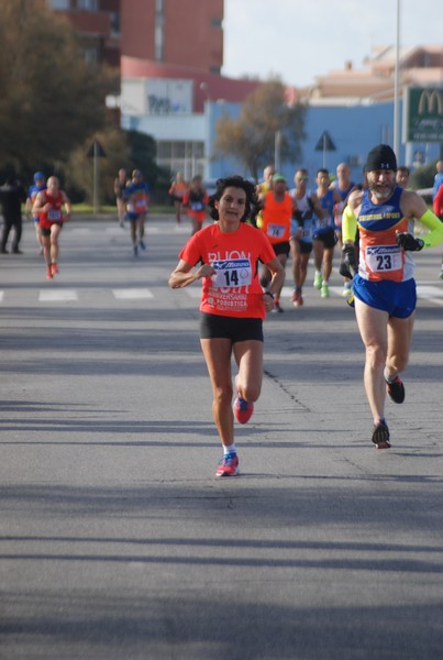 Fiumicino Half Marathon 10 K (13/11/2016) 00027