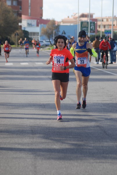 Fiumicino Half Marathon 10 K (13/11/2016) 00029